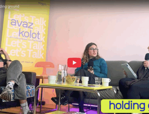 avaz kolot – holding ground